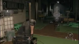 Resident Evil 4 Remake - Defeat the strong threat incubation lab