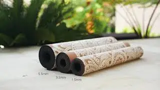 Yoga Design Lab - Cork Mat 軟木瑜珈墊