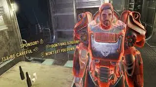 Fallout 4 VR Gameplay Rift S (Part 150)