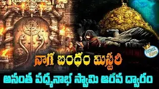 Anantha Padmanabha Swamy Treasure Naga Bandam Mystery Revealed | Remix King