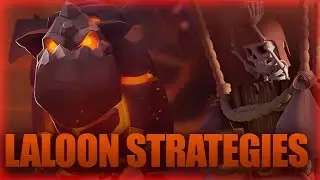 TH9 Lavaloon Strategies | Tripleloon - Quadraloon - Pentaloon | Clash Of Clans