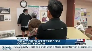 Collaborative plan &lsquo;Turkey Creek 360&prime; aims to guide further development in Gulfport
