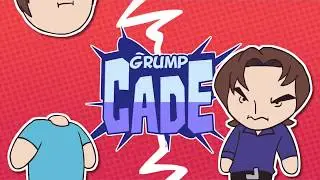 Opening 41 - Grumpcade 4 - Ross & Projared