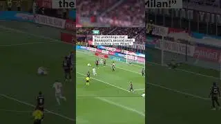 Bonazzoli&rsquo;s Killer Goal Shocks AC Milan!