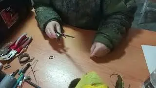 УЗРГМ на крестик для fpv
