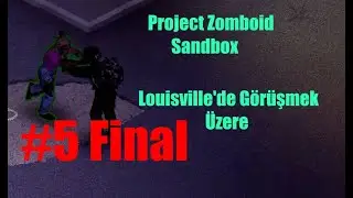 RedStone Askeri &Uuml;ss&uuml;n&uuml; Aradık Başaramadık Sandbox Project Zomboid 5.B&ouml;l&uuml;m T&uuml;rk&ccedil;e