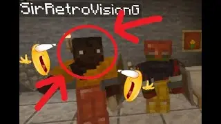 Minecraft With Retro!!! Friendly Fields Episode 2
