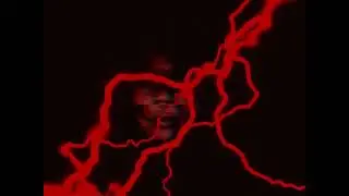 Red unknown (flashing lights)