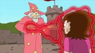 Duelos mágicos | Yolo Crystal Fantasy | Adult Swim LA