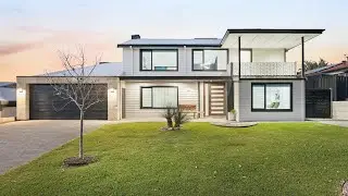 Coastal Luxury in Marmion #luxuryrenovation #openplanliving #forsale #perthproperty