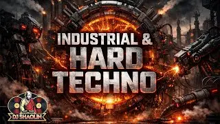 HARD TECHNO 2026 | Industrial Rave Bass & Dark Vibes