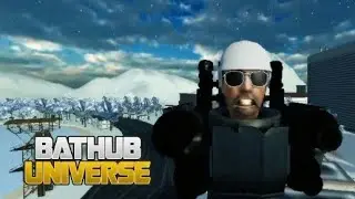  Me playing with Skibid guard 