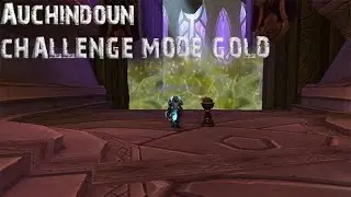 WoW : WoD : Challenge Mode Gold : Auchindoun