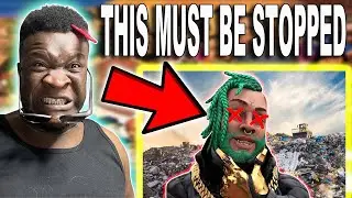 The World Has Its First Robot Rapper (Fnmeka) | THIS IS WHY I HATE RAP!!