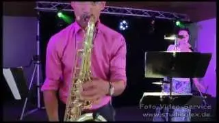 Musikgruppe aus Bayern  Trio Master f&uuml;r russische Hochzeit