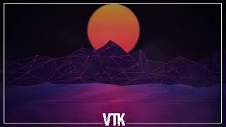 Emotional 80s Vaporwave Synth Pop Instrumental | 