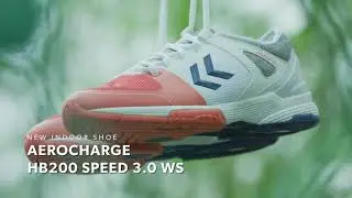 The hummel AEROCHARGE HB200 SPEED 3.0 WS X Anna Loerper