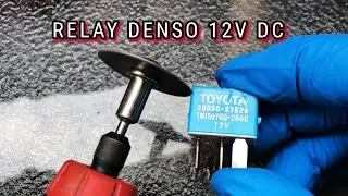 OPEN/DESTROY RELAY 