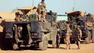 Zwei UN-Soldaten durch Sprengsatz in Mali get&ouml;tet