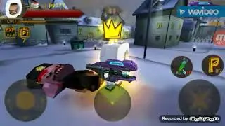 call of mini Zombies boss raid