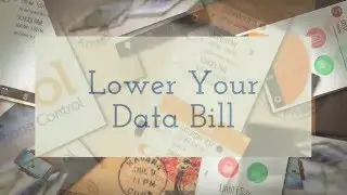 Lower Your Data Bill | Kidtrol Parental Control App