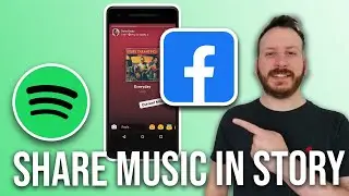 How To Share Spotify Music In Your Facebook Story