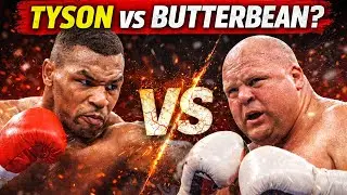 Mike Tyson vs Butterbean &ndash; The Night Power Met Pure Chaos (Full Fight Breakdown)