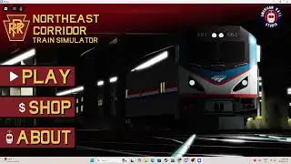 Roblox Northeast Corridor Train Simulator Main Theme