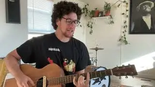 Nothing From Nothing  - Billy Preston (acoustic cover)