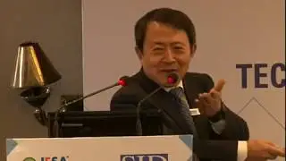3. Growth of Global Display Industry by Prof. Y S Kim, Global President, SID
