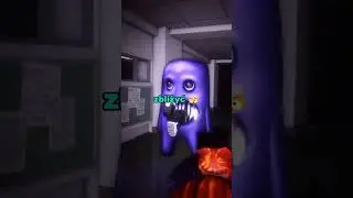 W tej grze tw&oacute;j nauczyciel zostaje porwany 😯: Aooni Nightmare #dlaciebie #roblox #shorts
