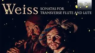 Weiss   Sonatas for Transverse Flute and Lute OUT