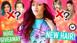 I&rsquo;M 14? CELEBS I HATE? HUGE GIVEAWAY(open), DYED HAIR? INJECTIONS