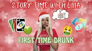My First Time Getting Drunk Ended in Tears, Whipped Cream, and Regret…💔