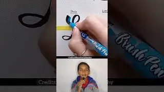 ✏️Draw the Letter L Like a Pro! #Shorts