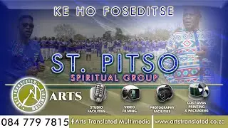 Ke ho foseditse  | St Pitso | Praise and Worship