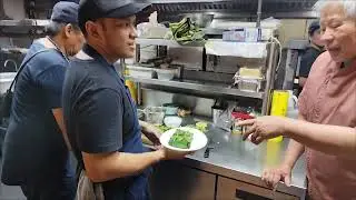 Chef Romy Dorotan - Behind the scenes at The Torch, Greenhills
