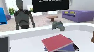 SOPANSA - Hospitality & Employee VR Training (Product Demo)