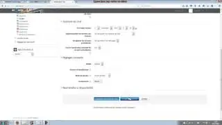moodle créer un tchat