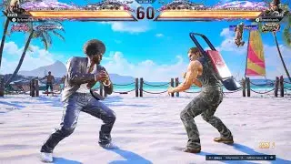 Comeback city FT5 vs Lars
