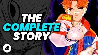 The COMPLETE Dandadan 'Cursed House Arc' Explained