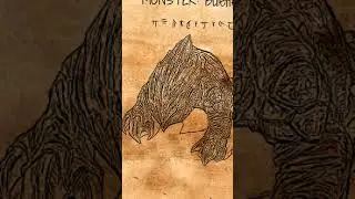 D&D Monster Overview: Bulette #shorts