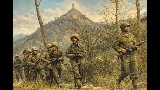 Company of Heroes: Infantry Massacre - Knight Cross Against Riflemen
