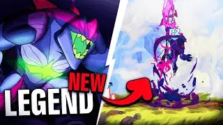 &iexcl;NUEVA LEYENDA RUPTURE! (SIGS, FECHA Y SKINS) | Brawlhalla 2026