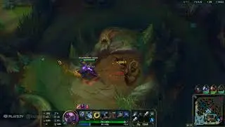 Diamond 3 jarvan IV jungle vs Camile s8 patch 8.12