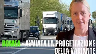 ROMEA, AVVIATA LA PROGETTAZIONE DELLA VARIANTE: DE BERTI, &ldquo;UN PASSO DECISIVO PER LA SICUREZZA DI UN&rsquo;