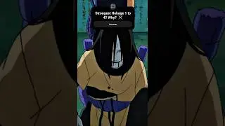 ✨&ldquo;From Hashirama&rsquo;s peace to Minato&rsquo;s speed&mdash;legends who shaped the Leaf Village!&rdquo;#HokageLegacy 🔥