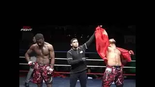 BADREDDINE DIANI SAMBO MOROCCO 82 KG best moments of my life motivation