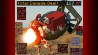 Hypixel Sheepwars: Insane Damage