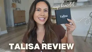 Распаковка и обзор украшений Talisa | Персонализированные украшения с сентиментальным смыслом 💍